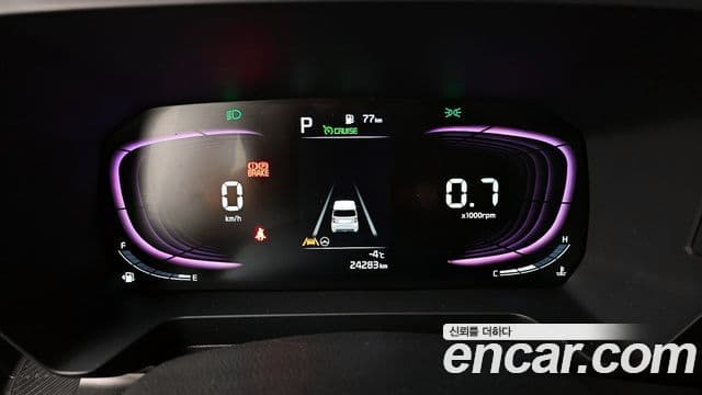 Kia The / новый New Kia Ray Gravity, 2023 8