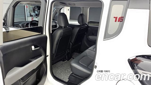 Kia The / новый New Kia Ray Gravity, 2023 11