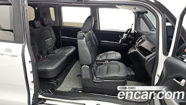 Kia The / новый New Kia Ray Gravity, 2023 12