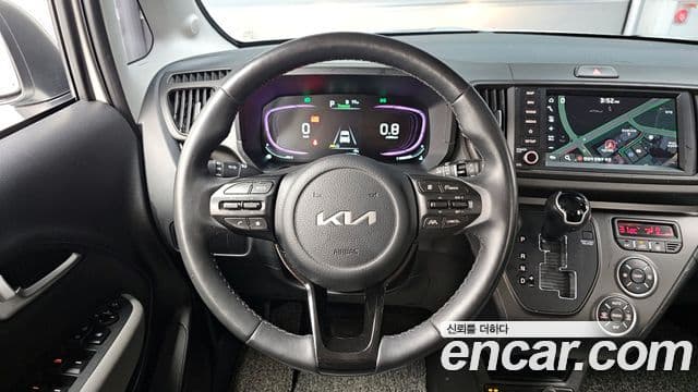 Kia The / новый New Kia Ray Gravity, 2023 13