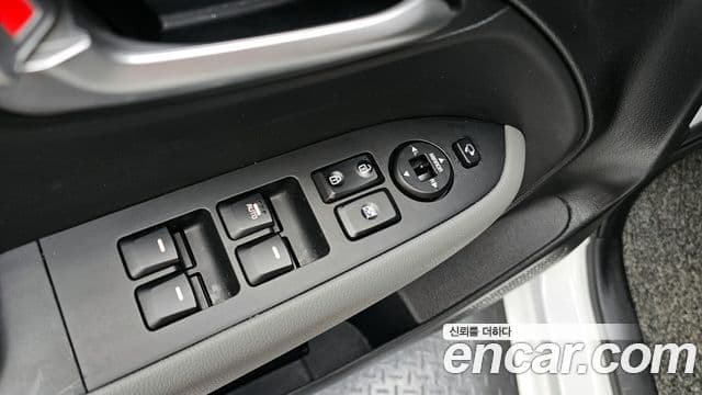 Kia The / новый New Kia Ray Gravity, 2023 14