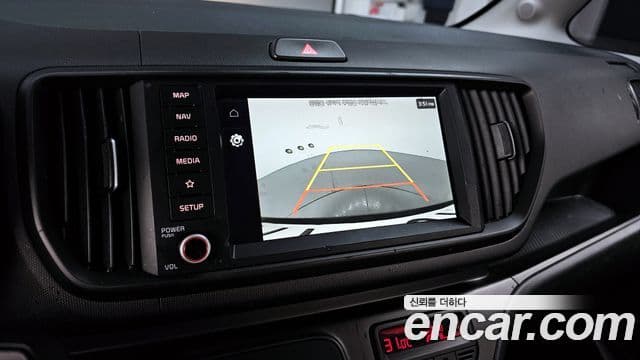 Kia The / новый New Kia Ray Gravity, 2023 17