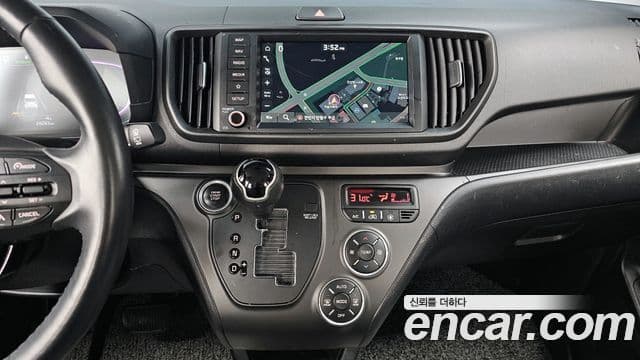 Kia The / новый New Kia Ray Gravity, 2023 19