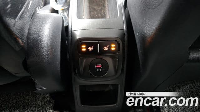 Kia The / новый New Kia Ray Gravity, 2023 20