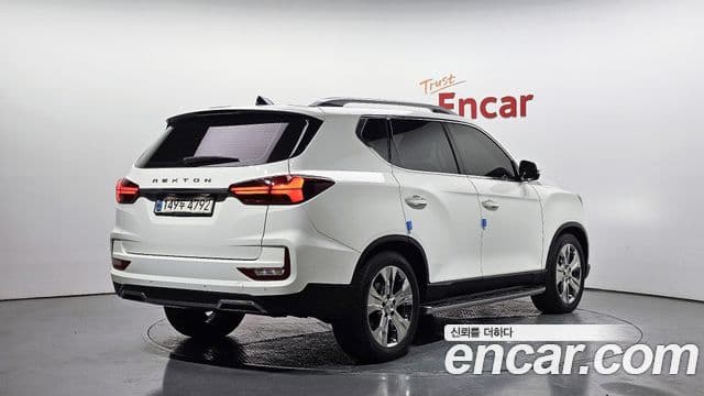 KG모빌리티(SsangYong) All New Rexton Prestige, 2021 2