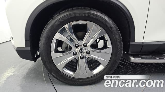 KG모빌리티(SsangYong) All New Rexton Prestige, 2021 все фото