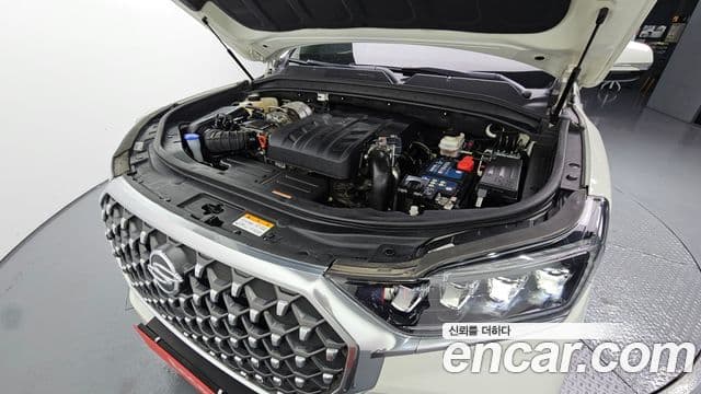 KG모빌리티(SsangYong) All New Rexton Prestige, 2021 6