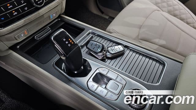 KG모빌리티(SsangYong) All New Rexton Prestige, 2021 9