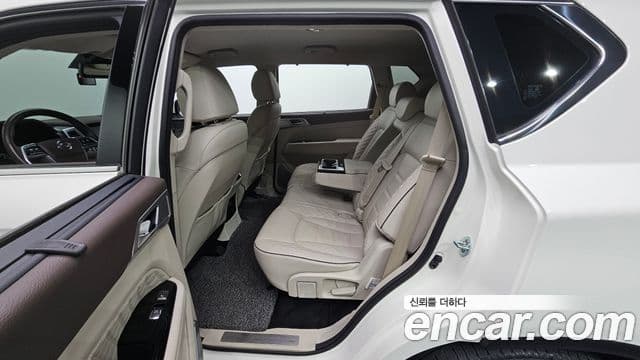 KG모빌리티(SsangYong) All New Rexton Prestige, 2021 11