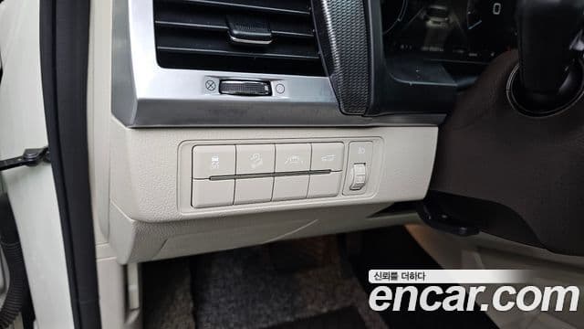 KG모빌리티(SsangYong) All New Rexton Prestige, 2021 13