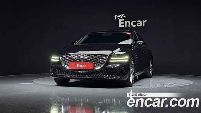 Genesis G80 (RG3) бензин 2.5 турбо 2WD, 2026 3