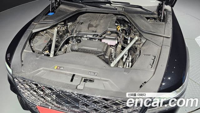 Genesis G80 (RG3) бензин 2.5 турбо 2WD, 2026 6