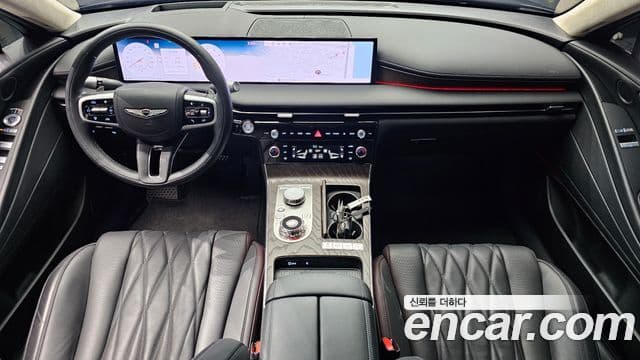 Genesis G80 (RG3) бензин 2.5 турбо 2WD, 2026 7