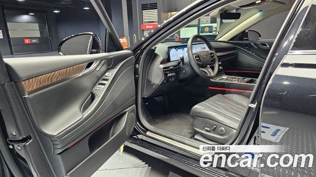 Genesis G80 (RG3) бензин 2.5 турбо 2WD, 2026 11