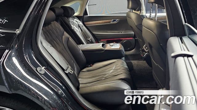 Genesis G80 (RG3) бензин 2.5 турбо 2WD, 2026 12