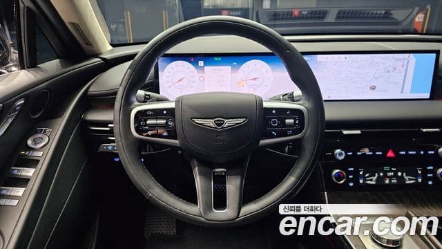 Genesis G80 (RG3) бензин 2.5 турбо 2WD, 2026 13