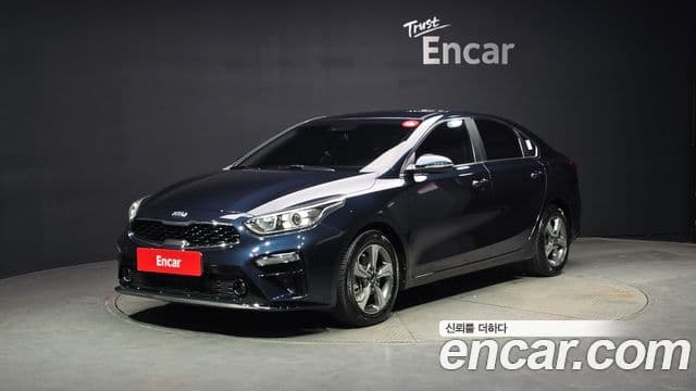 Kia All New K3 Prestige, 2019 1