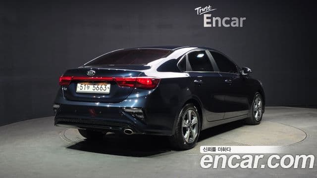 Kia All New K3 Prestige, 2019 2