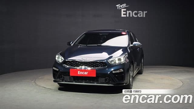 Kia All New K3 Prestige, 2019 3