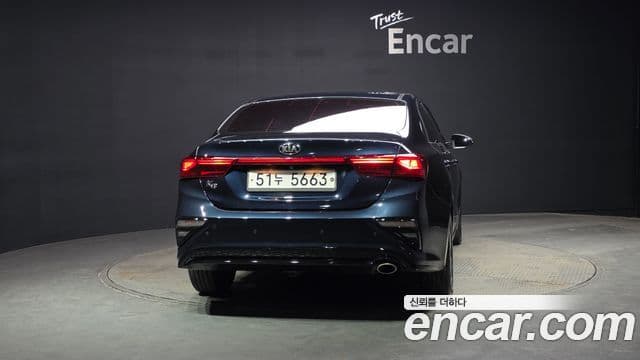 Kia All New K3 Prestige, 2019 4
