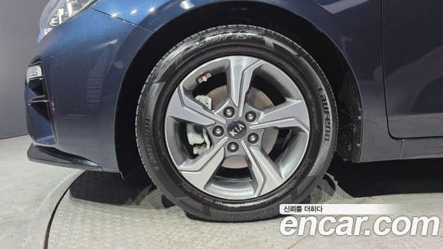 Kia All New K3 Prestige, 2019 все фото