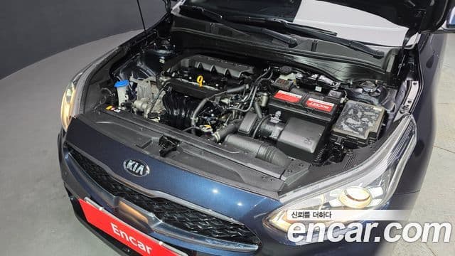Kia All New K3 Prestige, 2019 6