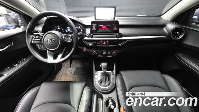 Kia All New K3 Prestige, 2019 7