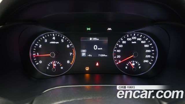 Kia All New K3 Prestige, 2019 8