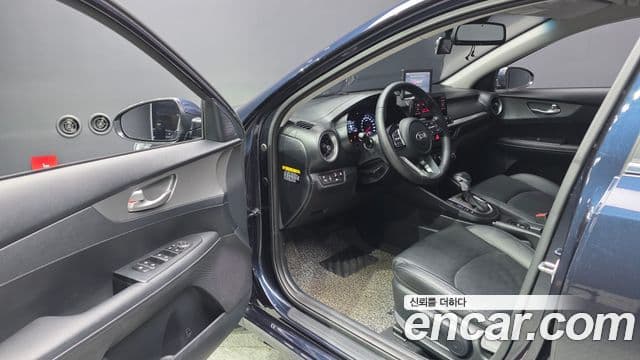 Kia All New K3 Prestige, 2019 10