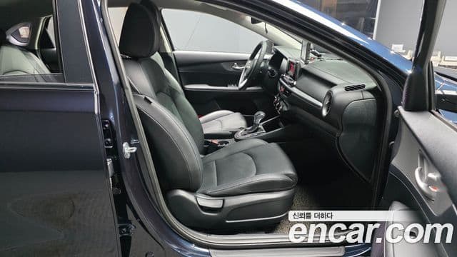 Kia All New K3 Prestige, 2019 11