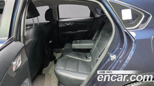 Kia All New K3 Prestige, 2019 12