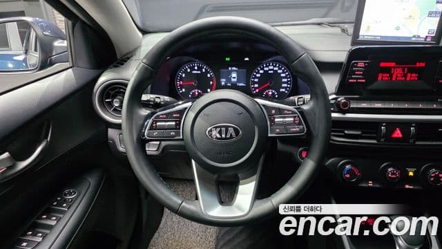 Kia All New K3 Prestige, 2019 13