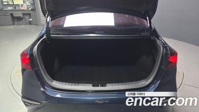 Kia All New K3 Prestige, 2019 20