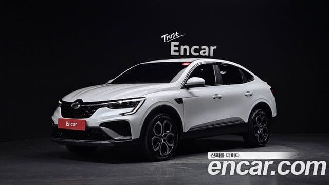 Renault Korea(Samsung) XM3 1.6 E-TECH Инспайр (Inspire) e-Shifter, 2023 1