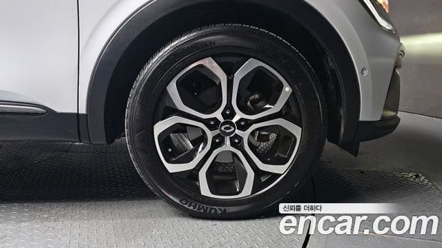 Renault Korea(Samsung) XM3 1.6 E-TECH Инспайр (Inspire) e-Shifter, 2023 все фото