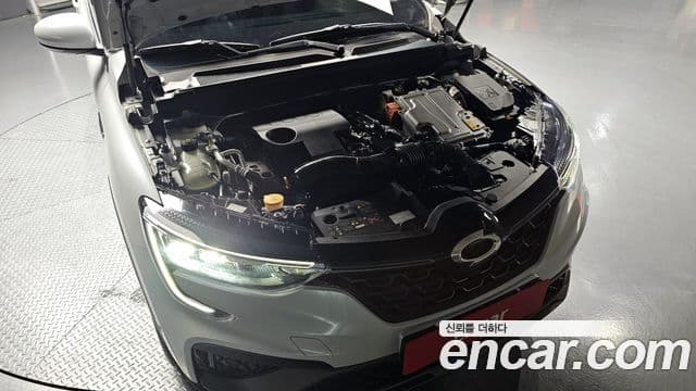 Renault Korea(Samsung) XM3 1.6 E-TECH Инспайр (Inspire) e-Shifter, 2023 6