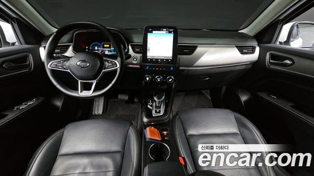 Renault Korea(Samsung) XM3 1.6 E-TECH Инспайр (Inspire) e-Shifter, 2023 7