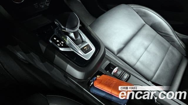 Renault Korea(Samsung) XM3 1.6 E-TECH Инспайр (Inspire) e-Shifter, 2023 9