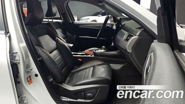 Renault Korea(Samsung) XM3 1.6 E-TECH Инспайр (Inspire) e-Shifter, 2023 10