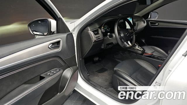 Renault Korea(Samsung) XM3 1.6 E-TECH Инспайр (Inspire) e-Shifter, 2023 11
