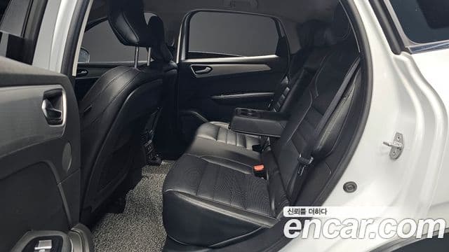 Renault Korea(Samsung) XM3 1.6 E-TECH Инспайр (Inspire) e-Shifter, 2023 12