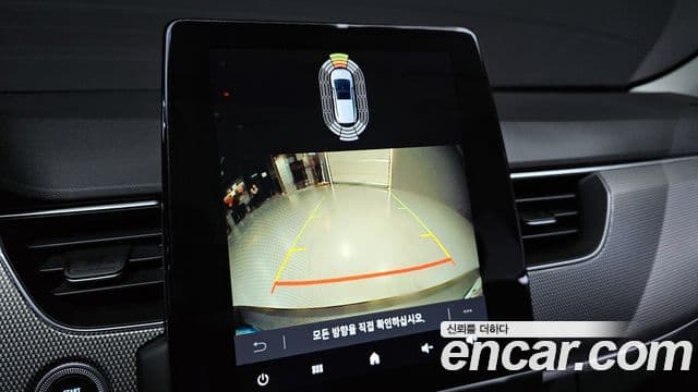 Renault Korea(Samsung) XM3 1.6 E-TECH Инспайр (Inspire) e-Shifter, 2023 16