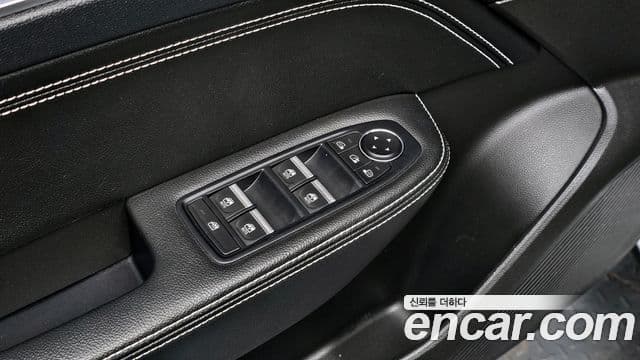 Renault Korea(Samsung) XM3 1.6 E-TECH Инспайр (Inspire) e-Shifter, 2023 18