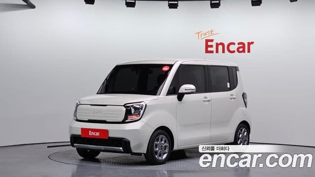 Kia The / новый New Kia Ray Prestige, 2024 1