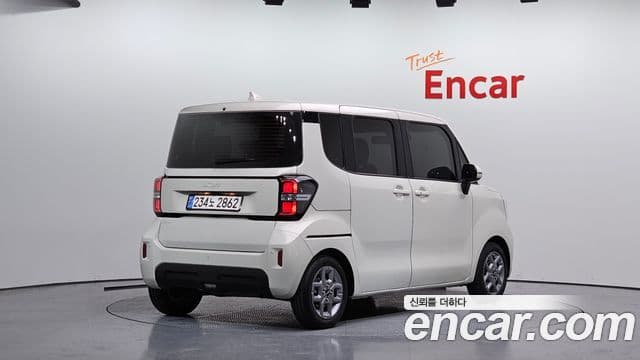 Kia The / новый New Kia Ray Prestige, 2024 2