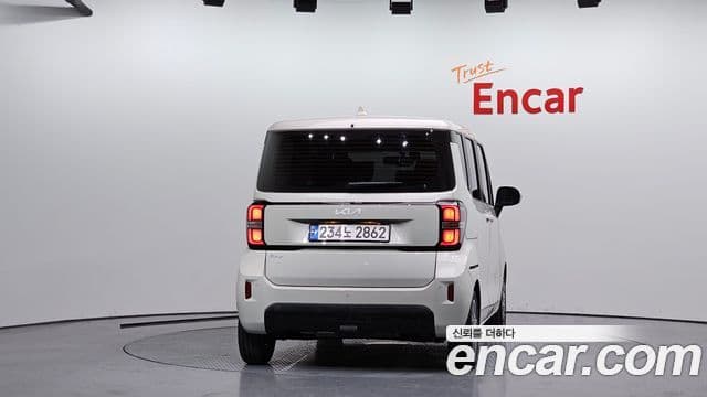 Kia The / новый New Kia Ray Prestige, 2024 4