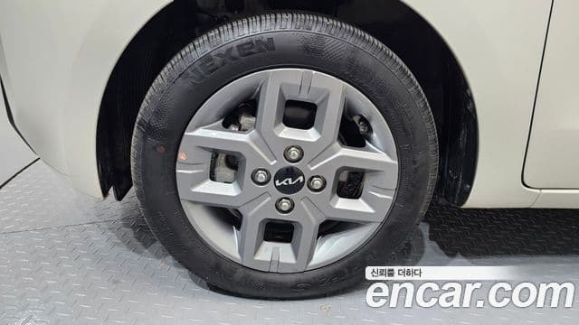 Kia The / новый New Kia Ray Prestige, 2024 все фото