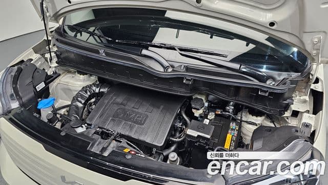 Kia The / новый New Kia Ray Prestige, 2024 6