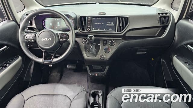 Kia The / новый New Kia Ray Prestige, 2024 7