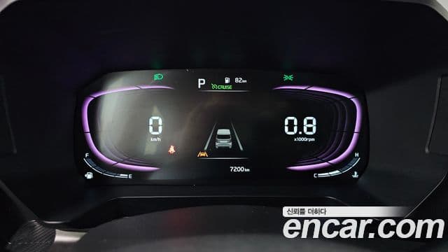 Kia The / новый New Kia Ray Prestige, 2024 8